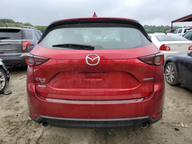 2021 Mazda CX-5 Sport