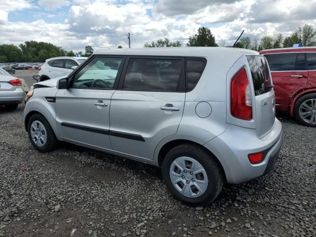 2013 KIA Soul