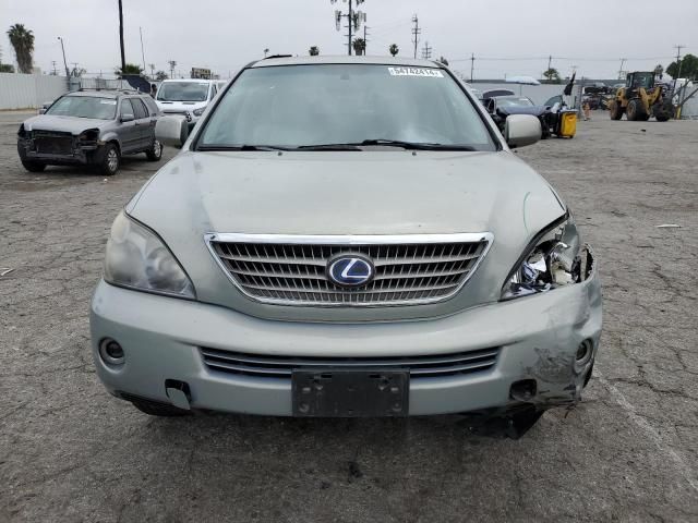 2008 Lexus RX 400H