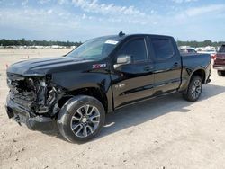 Salvage cars for sale at Houston, TX auction: 2023 Chevrolet Silverado K1500 RST