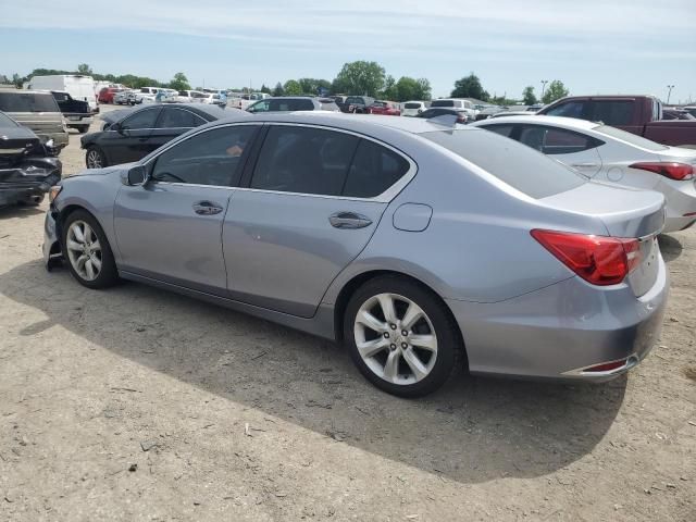 2014 Acura RLX