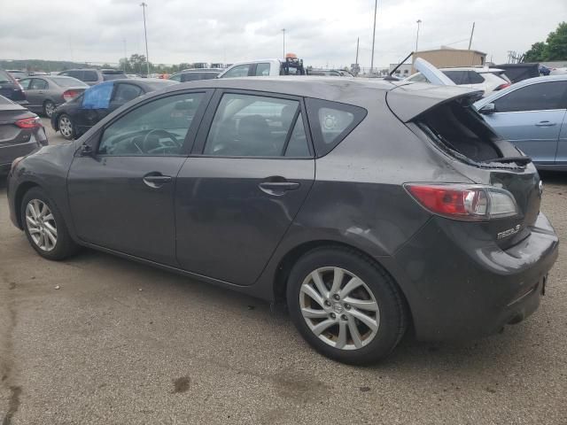 2012 Mazda 3 I