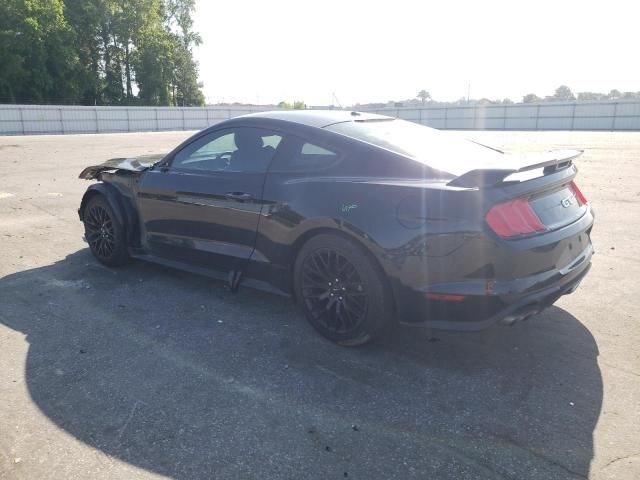 2018 Ford Mustang GT