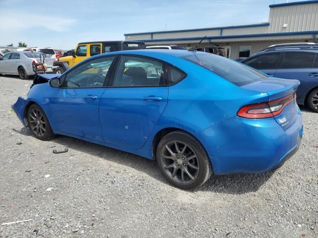 2015 Dodge Dart SXT