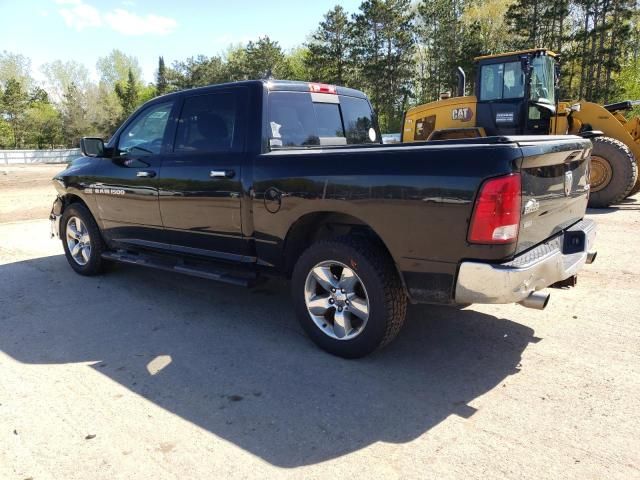 2014 Dodge RAM 1500 SLT