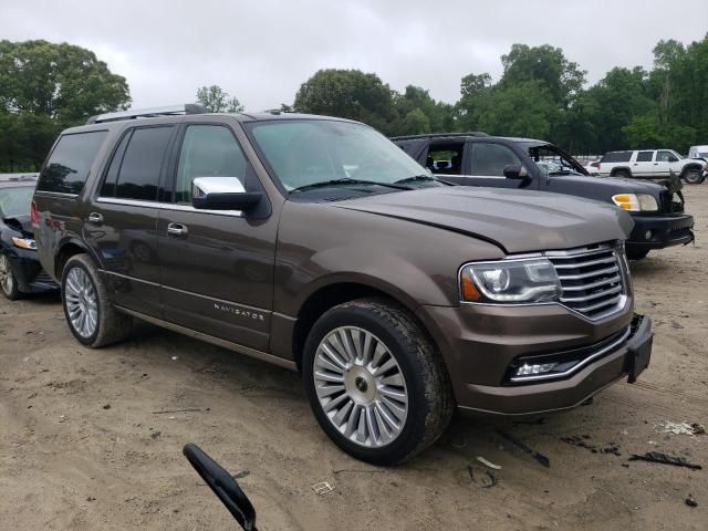 2015 Lincoln Navigator