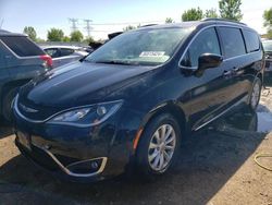 2017 Chrysler Pacifica Touring L en venta en Elgin, IL