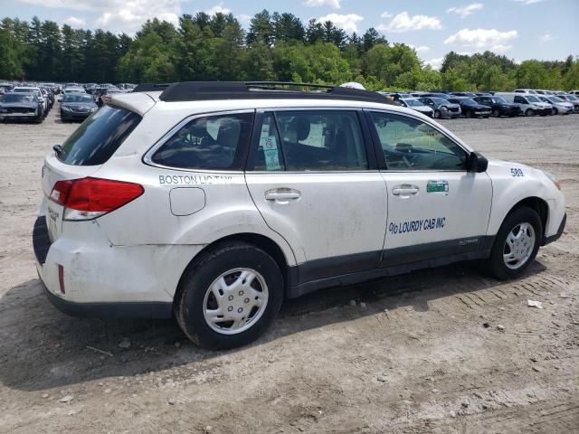 2013 Subaru Outback 2.5I