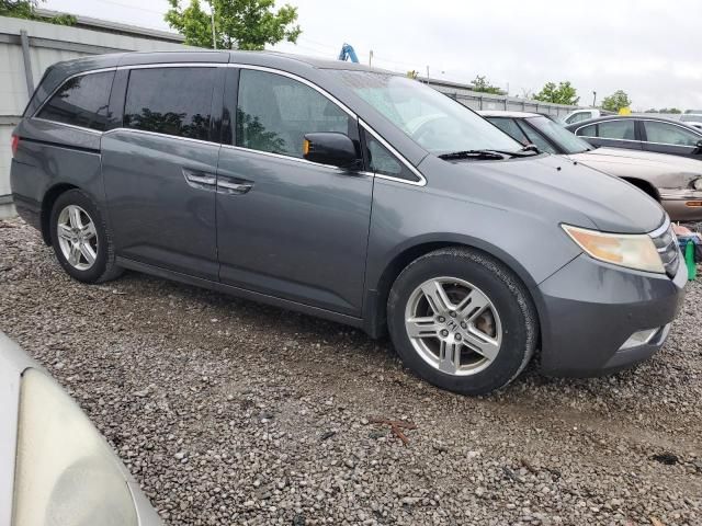 2011 Honda Odyssey Touring