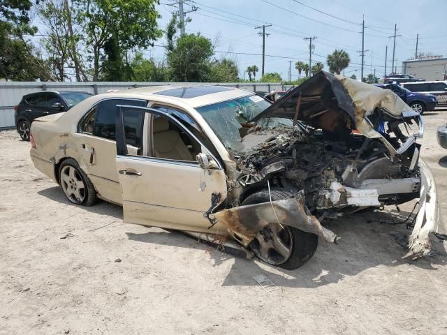 2005 Lexus LS 430