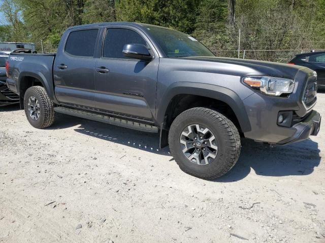 2019 Toyota Tacoma Double Cab