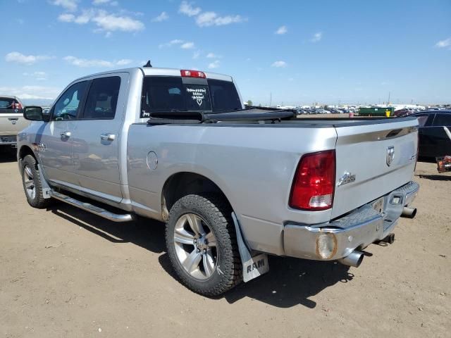 2014 Dodge RAM 1500 SLT