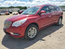 Salvage cars for sale at Conway, AR auction: 2014 Buick Enclave