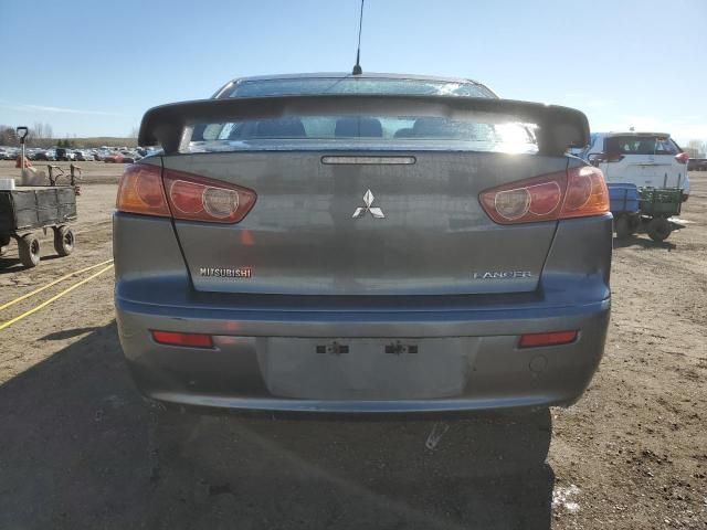 2009 Mitsubishi Lancer ES/ES Sport