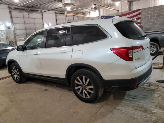 2019 Honda Pilot EXL