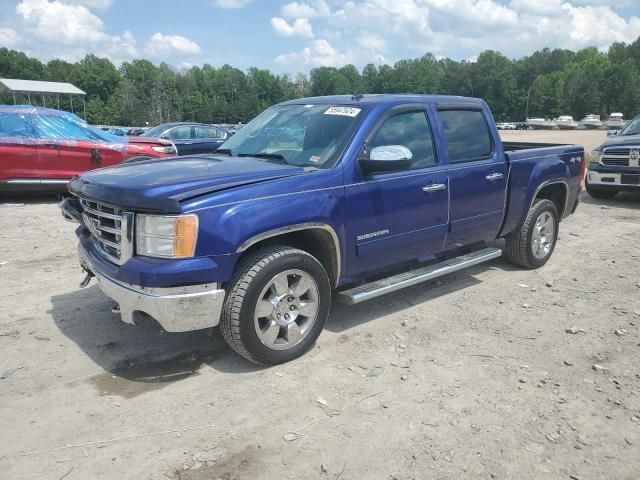 2010 GMC Sierra K1500 SLE