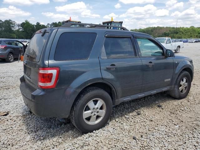 2008 Ford Escape XLT