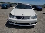 2005 Mercedes-Benz CLK 500