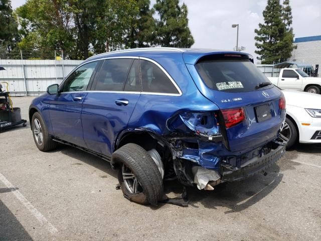 2022 Mercedes-Benz GLC 300