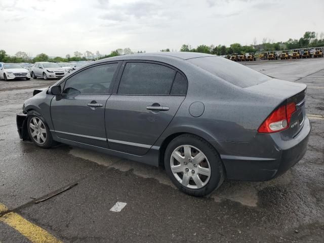 2009 Honda Civic LX