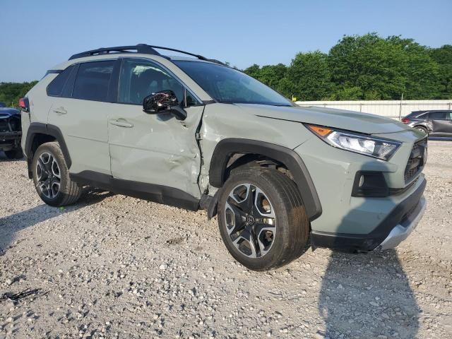 2021 Toyota Rav4 Adventure