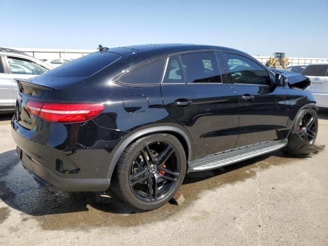 2019 Mercedes-Benz GLE Coupe 43 AMG