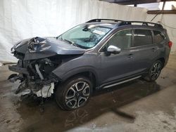 Subaru Ascent Limited salvage cars for sale: 2023 Subaru Ascent Limited
