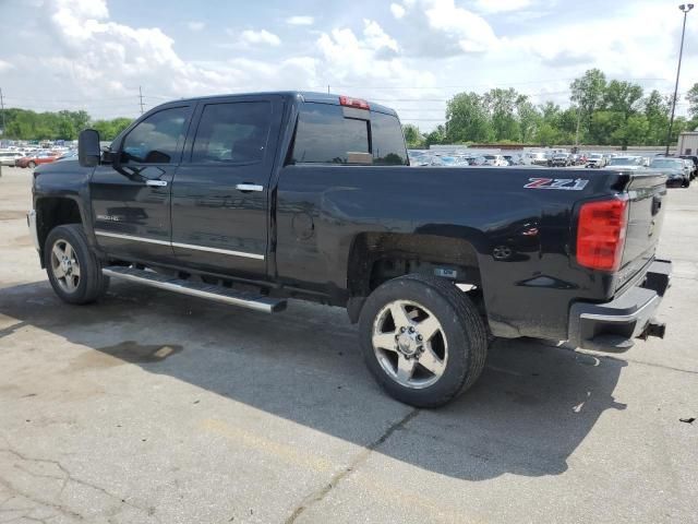 2015 Chevrolet Silverado K2500 Heavy Duty LTZ