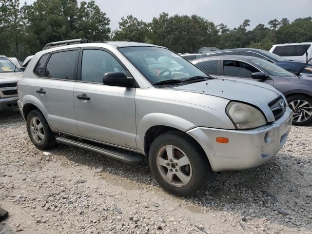 2008 Hyundai Tucson GLS