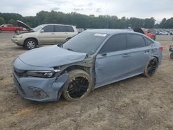 Salvage cars for sale at Conway, AR auction: 2022 Honda Civic Sport