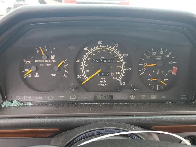 1995 Mercedes-Benz E 320