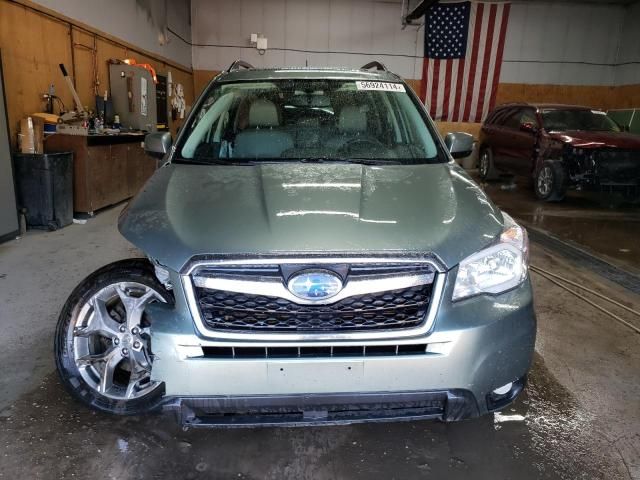 2015 Subaru Forester 2.5I Touring