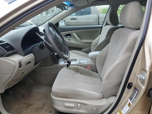 2010 Toyota Camry SE