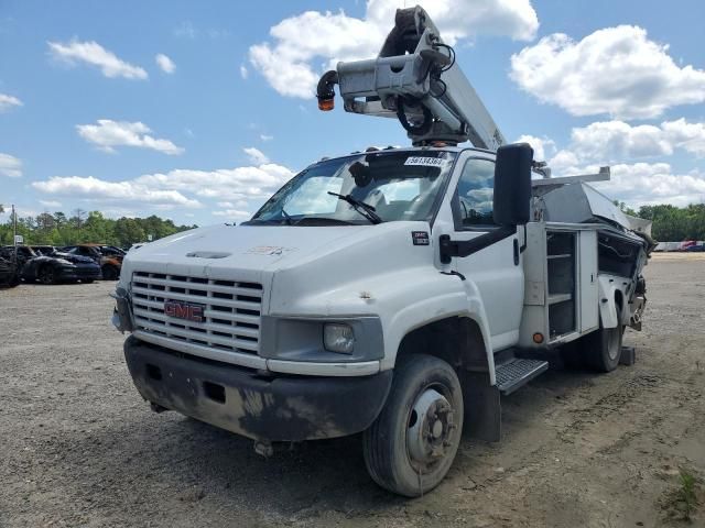 2005 GMC C5500 C5C042