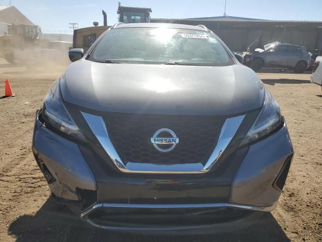 2020 Nissan Murano SV