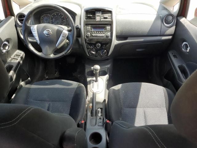 2015 Nissan Versa Note S