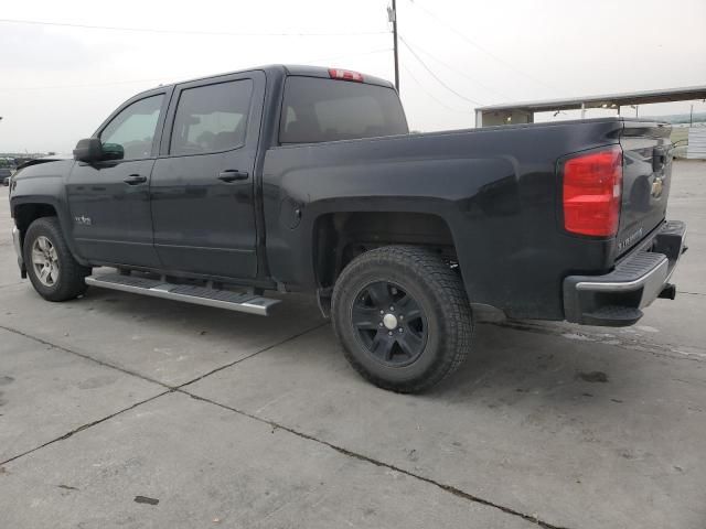 2018 Chevrolet Silverado C1500 LT