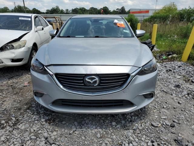 2016 Mazda 6 Grand Touring