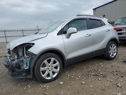 Buick Vehiculos salvage en venta: 2015 Buick Encore Premium