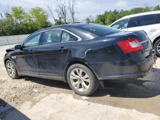 2010 Ford Taurus SEL