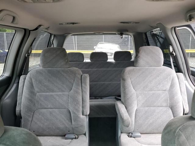 2002 Honda Odyssey EX