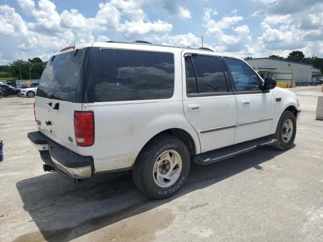 2000 Ford Expedition XLT