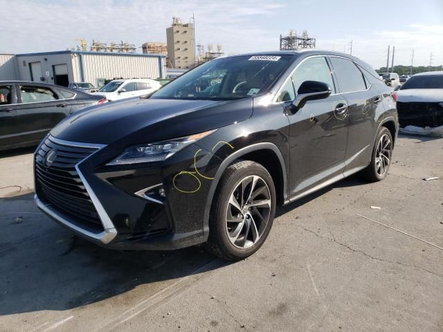 2016 Lexus RX 350