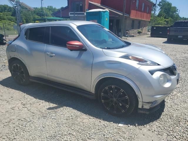 2015 Nissan Juke S