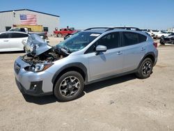 Subaru Crosstrek Premium salvage cars for sale: 2018 Subaru Crosstrek Premium