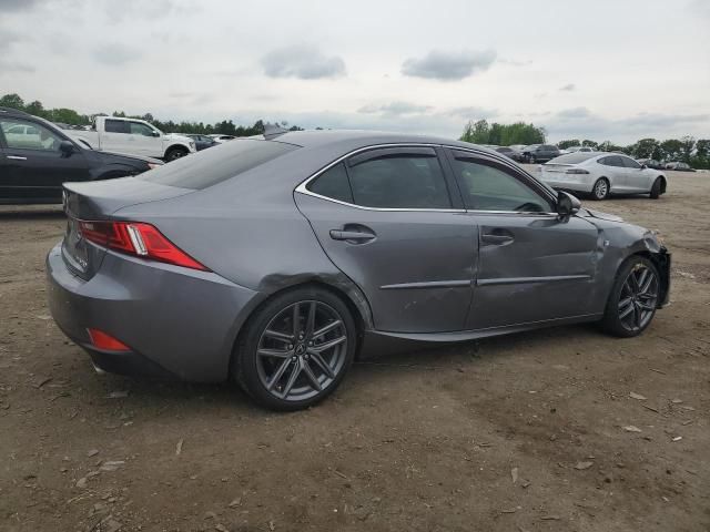 2015 Lexus IS 250