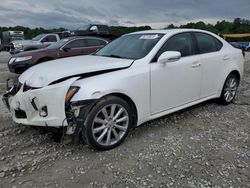 Lexus is 250 salvage cars for sale: 2009 Lexus IS 250