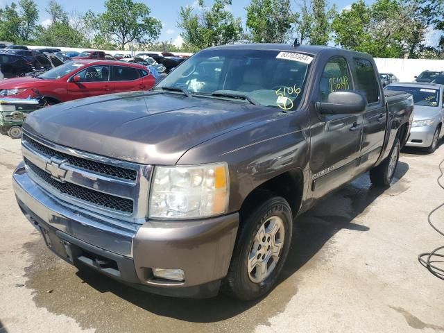 2007 Chevrolet Silverado C1500 Crew Cab