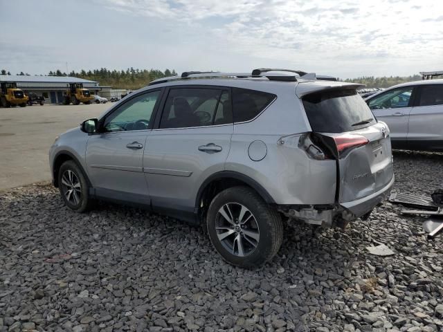 2016 Toyota Rav4 XLE