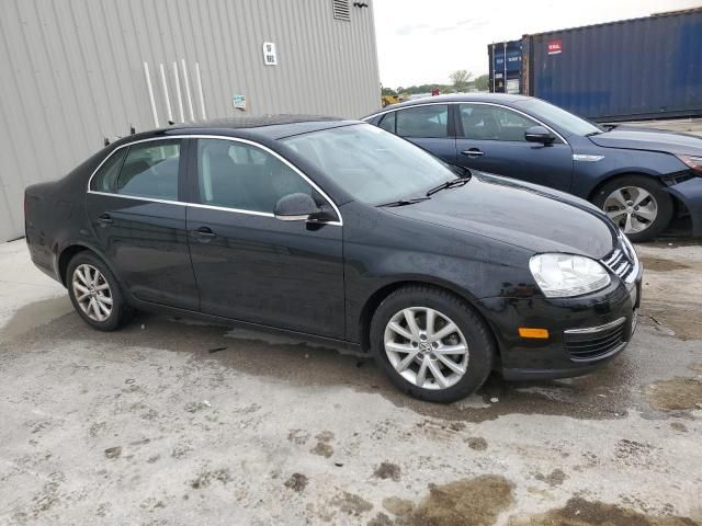 2010 Volkswagen Jetta SE